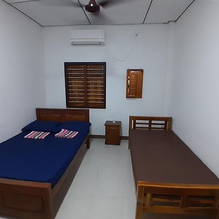 ג'פנה Rose Fort Homestay מראה חיצוני תמונה