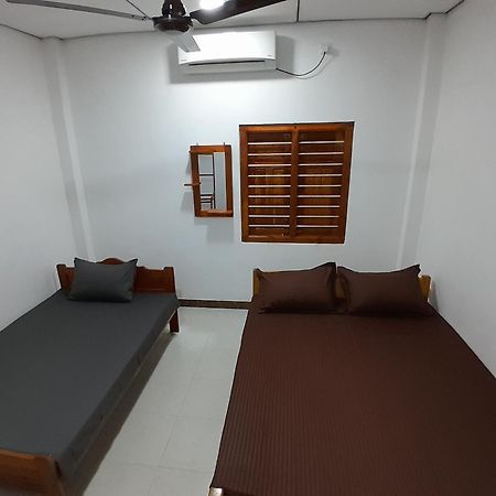ג'פנה Rose Fort Homestay מראה חיצוני תמונה