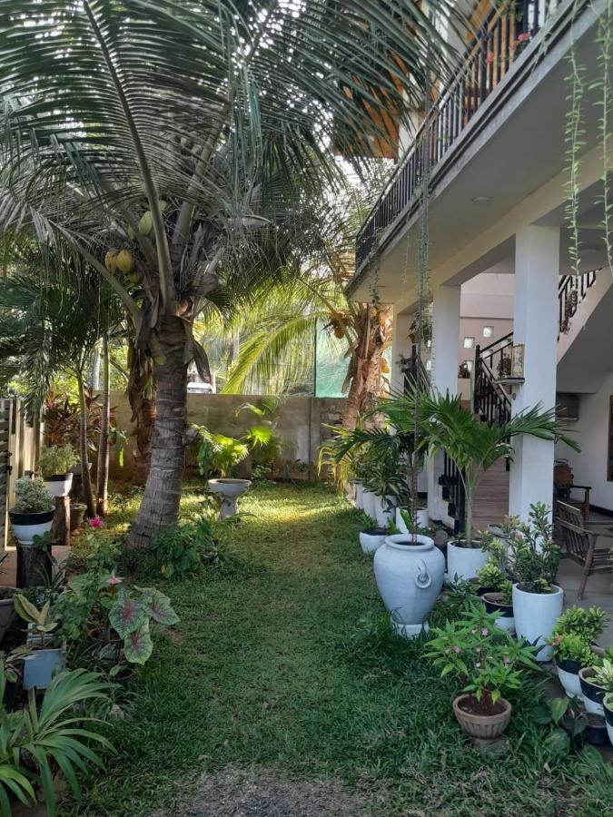ג'פנה Rose Fort Homestay מראה חיצוני תמונה