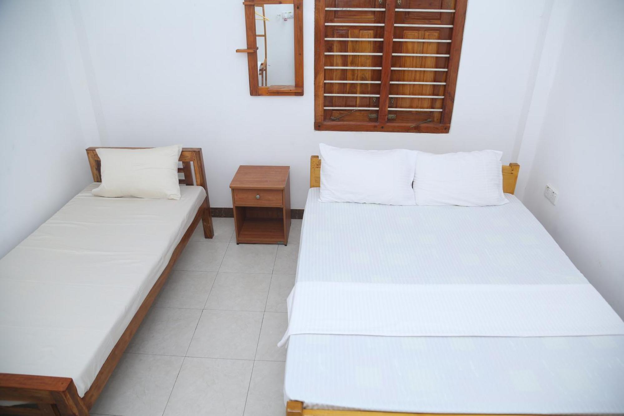 ג'פנה Rose Fort Homestay מראה חיצוני תמונה
