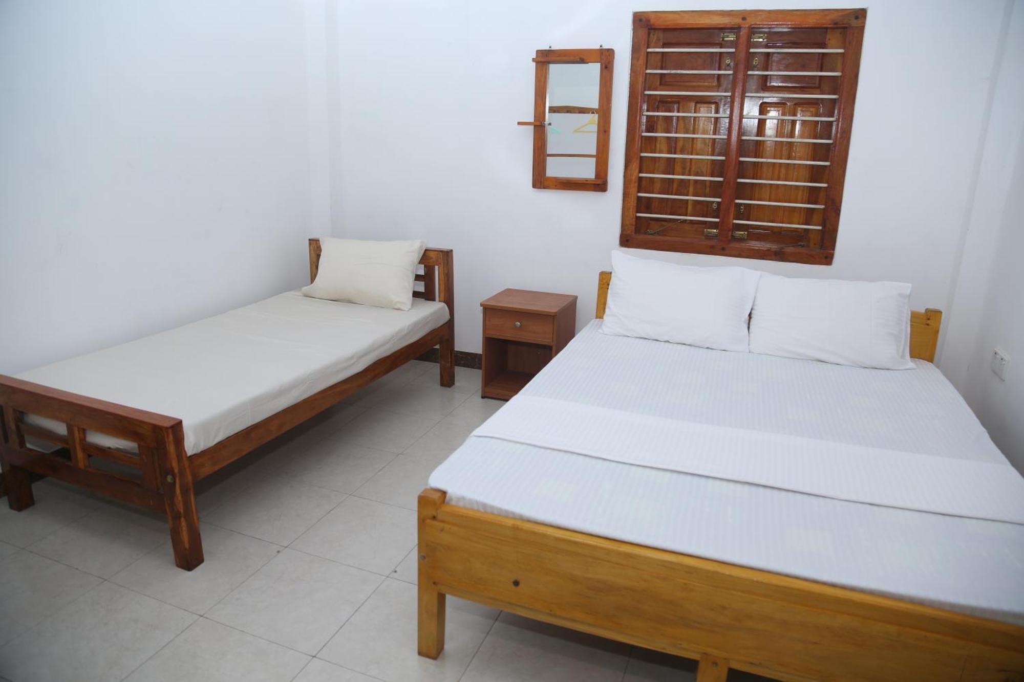 ג'פנה Rose Fort Homestay מראה חיצוני תמונה