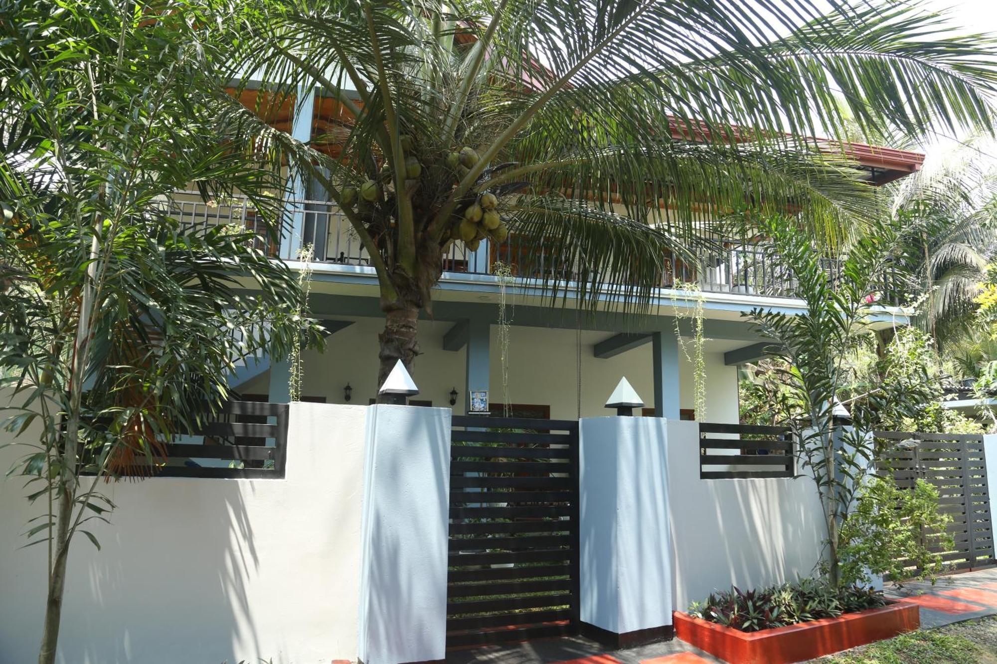 ג'פנה Rose Fort Homestay מראה חיצוני תמונה