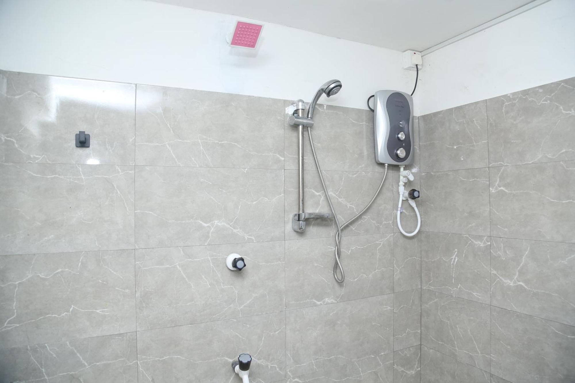 ג'פנה Rose Fort Homestay מראה חיצוני תמונה