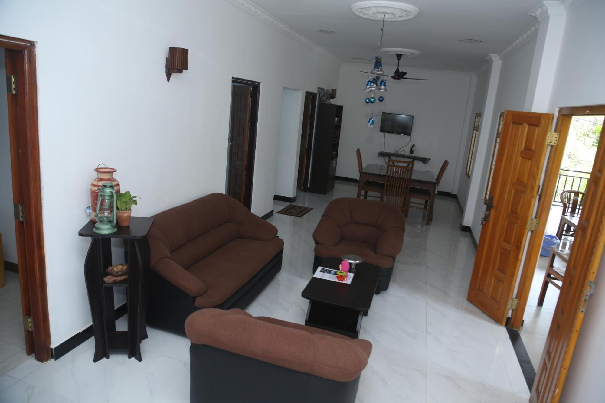 ג'פנה Rose Fort Homestay מראה חיצוני תמונה