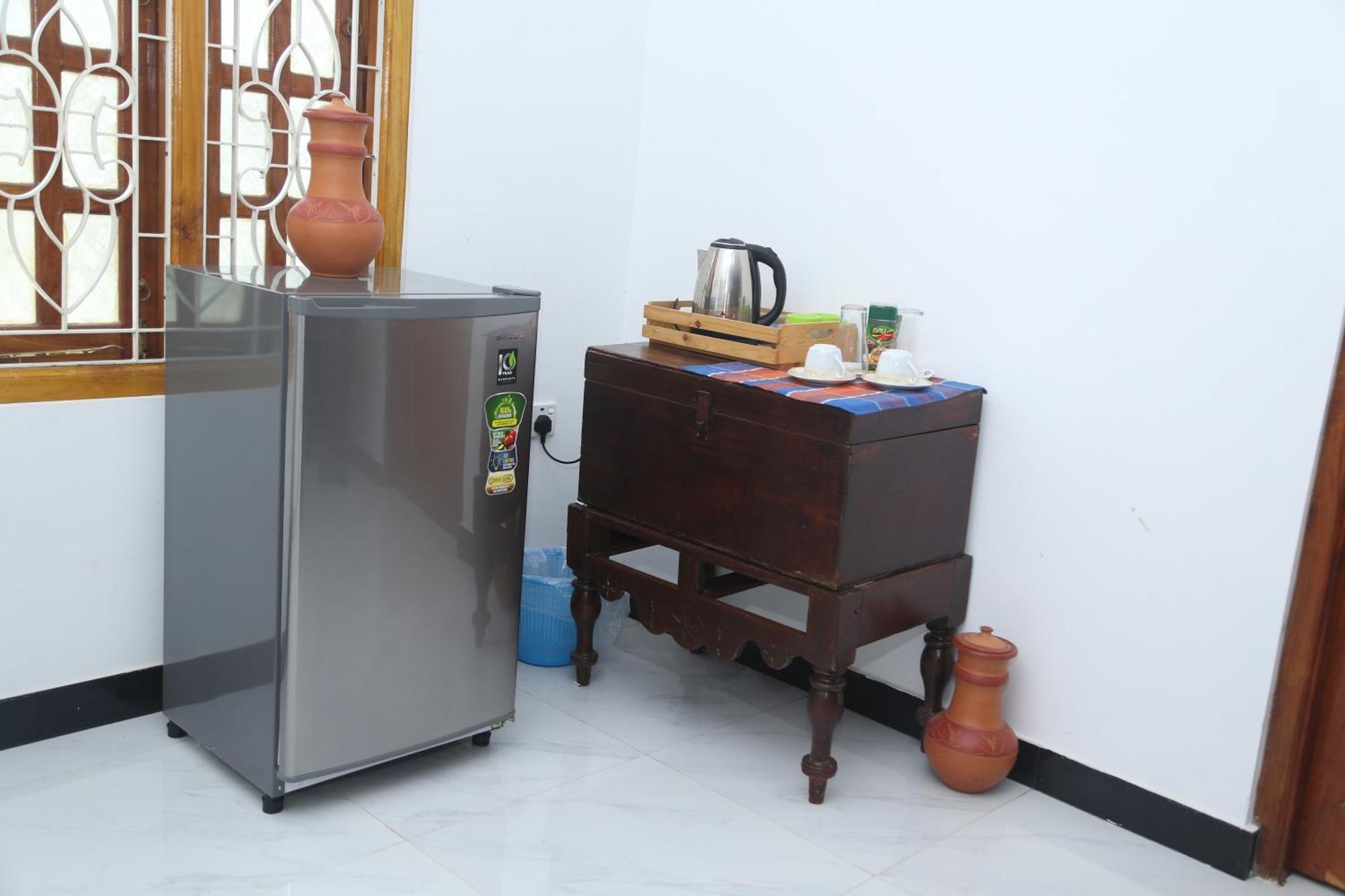 ג'פנה Rose Fort Homestay מראה חיצוני תמונה