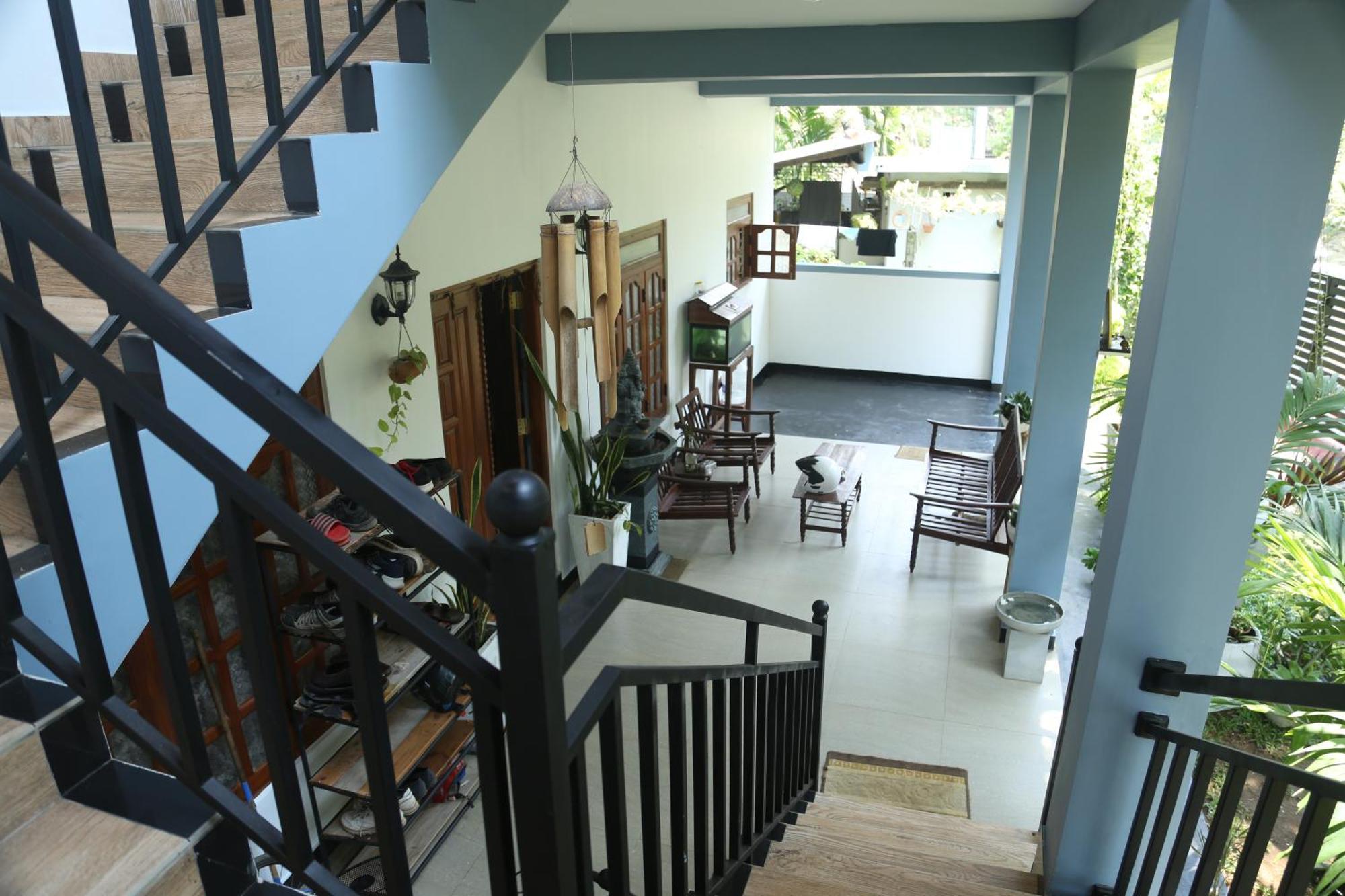 ג'פנה Rose Fort Homestay מראה חיצוני תמונה