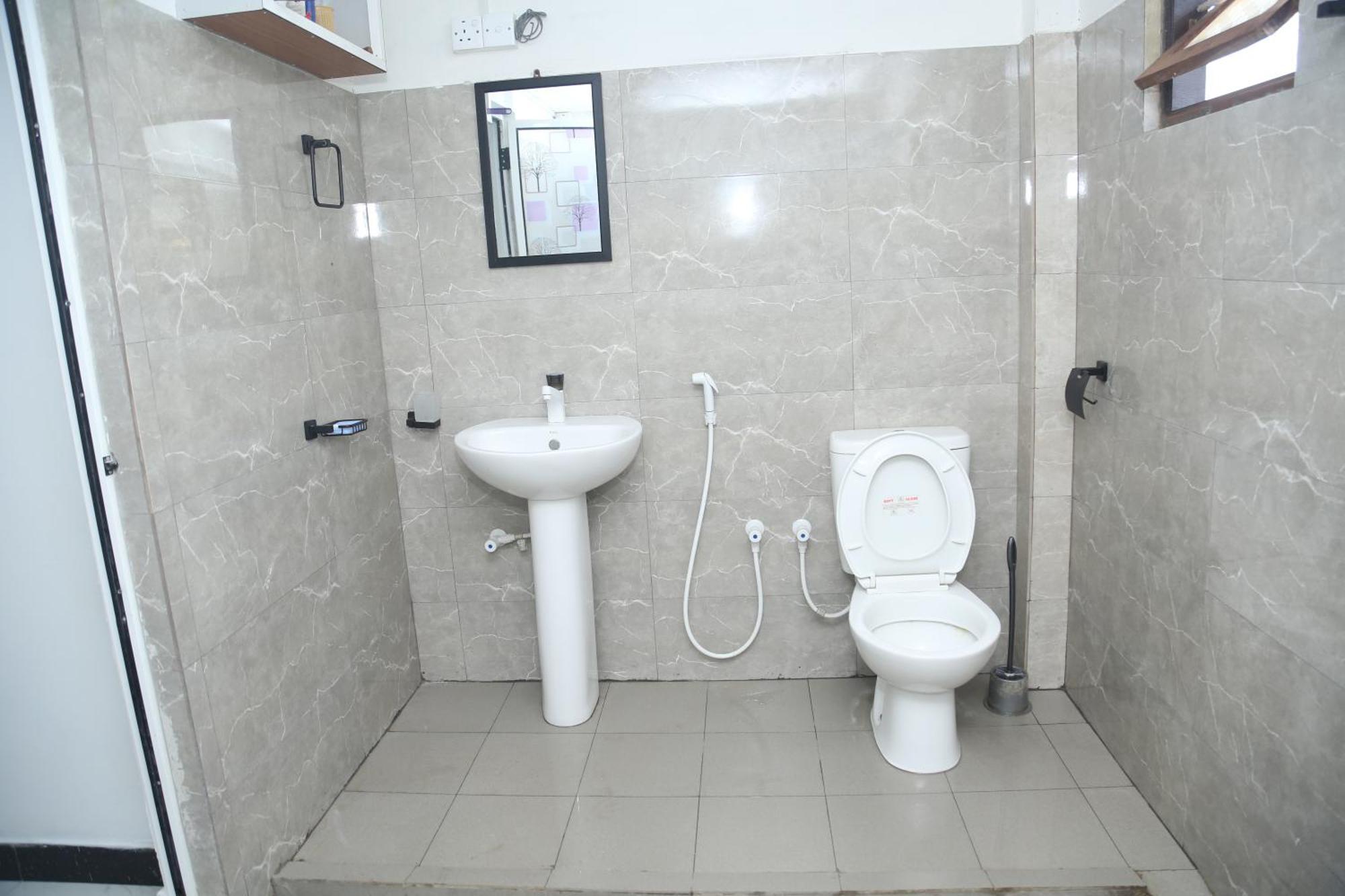 ג'פנה Rose Fort Homestay מראה חיצוני תמונה