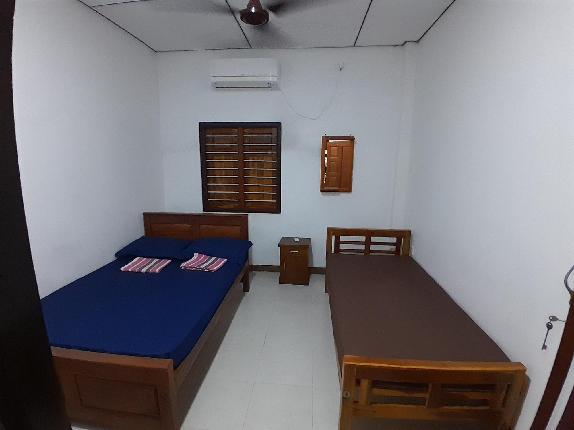 ג'פנה Rose Fort Homestay מראה חיצוני תמונה