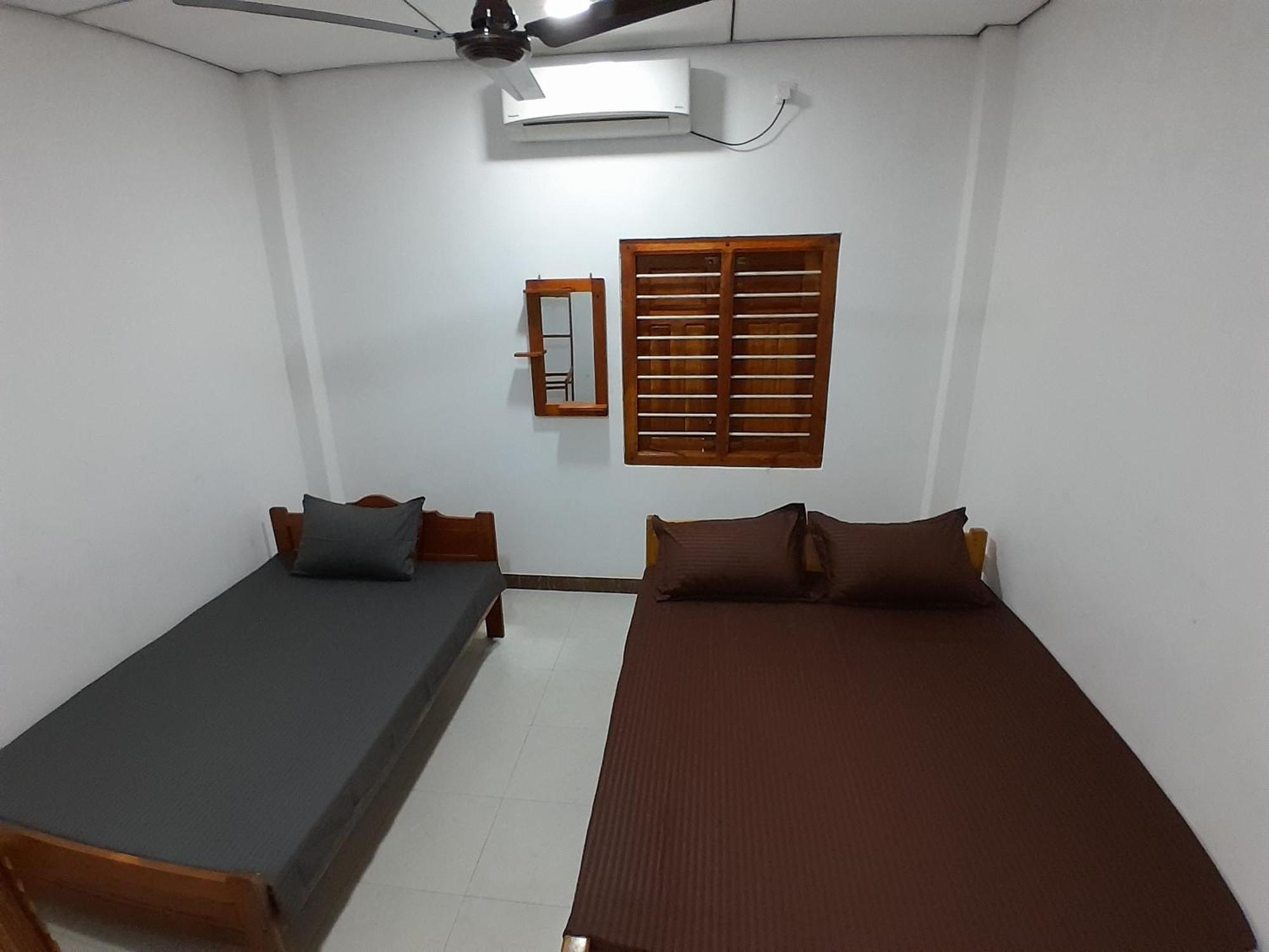 ג'פנה Rose Fort Homestay מראה חיצוני תמונה